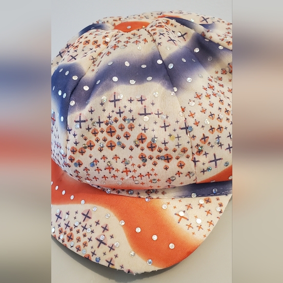 Y2K Paper Boy Hat - Picture 5 of 5